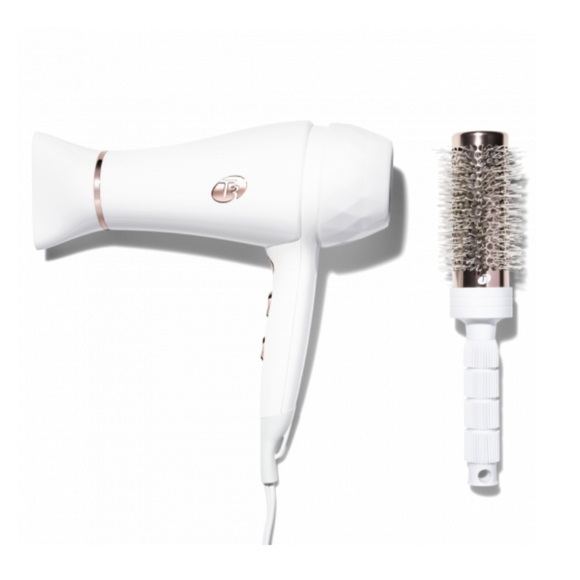 T3 Micro FEATHERWEIGHT LUXE 2i + BRUSH HAIRDRYER - Picture 2 of 5